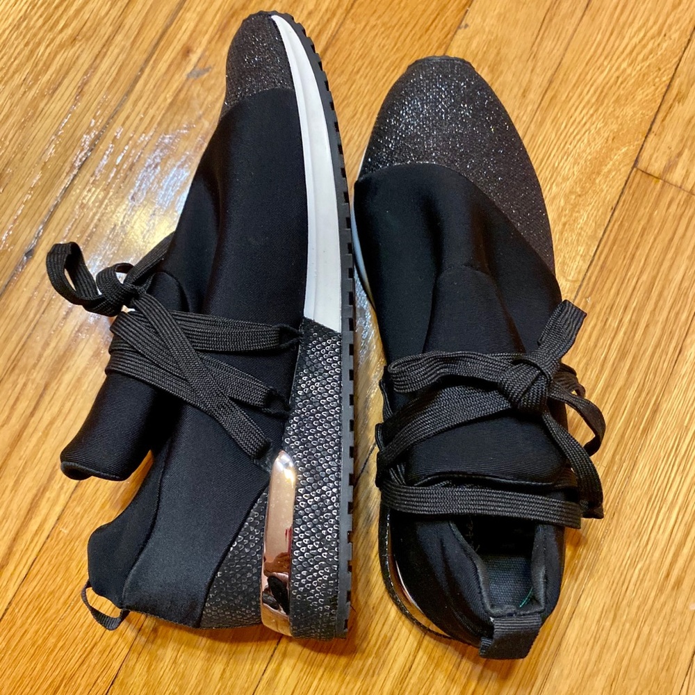 Fancy and comfortable sneakers